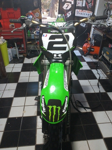 Kawasaki Kx 125