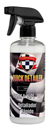 Ternnova Quick Detailer - Detallador Rapido - 500ml