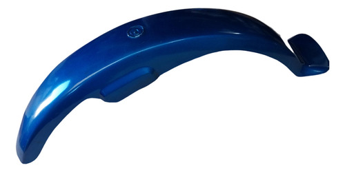 Guardabarro Delantero Gilera Rally 50 Azul Claro
