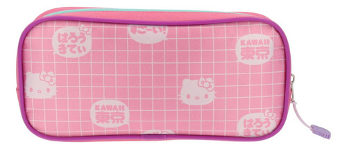 Estuche Niña Friends Rosado Hello Kitty Color Multicolor