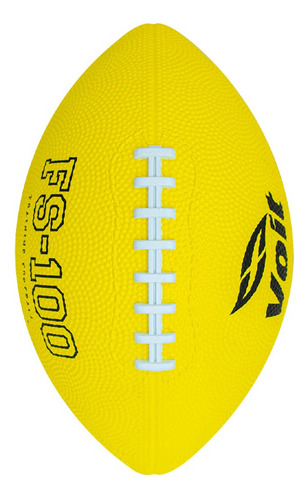 Balón Futbol Americano No.5 Multicolor Naranja Amarillo Café Multicolor 5