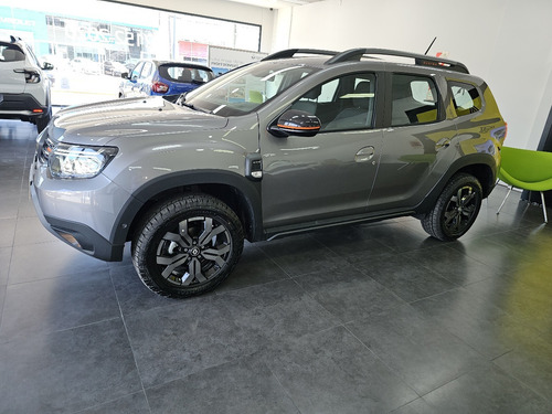 Renault Duster 1.3 Tce Turbo Iconic 155Cv 4X4