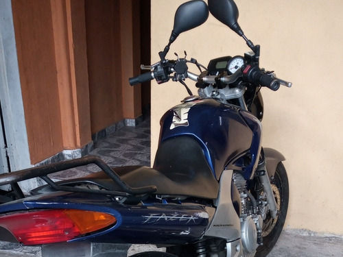 Yamaha Fazer