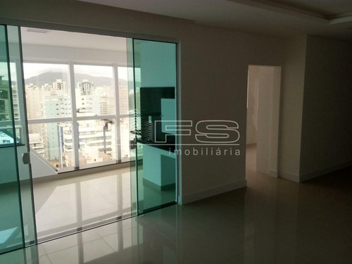 Imagem 9 de 15 de Apartamento Novo 3 Suítes Alto Padrão Meia Praia - 2631