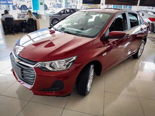 Imagem 2 de 8 de Chevrolet Onix Plus 1.0 Lt Turbo (flex) (aut)