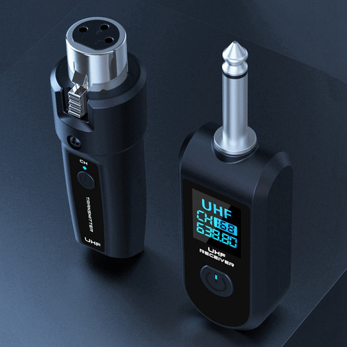 Para Sistema Receptor Y Transmisor De Transmisión De Audio