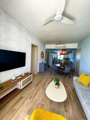 Renta De Apartamento En Downtown, Punta Cana.