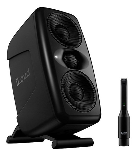 Ik Multimedia Iloud Mtm Dual 3.5 Powered Studio Monitor 