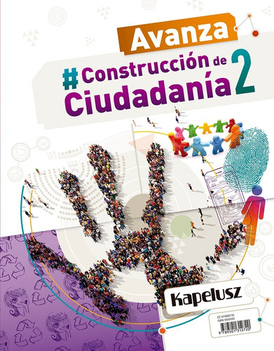 Construcción De Ciudadanía 2 Avanza - Kapelusz