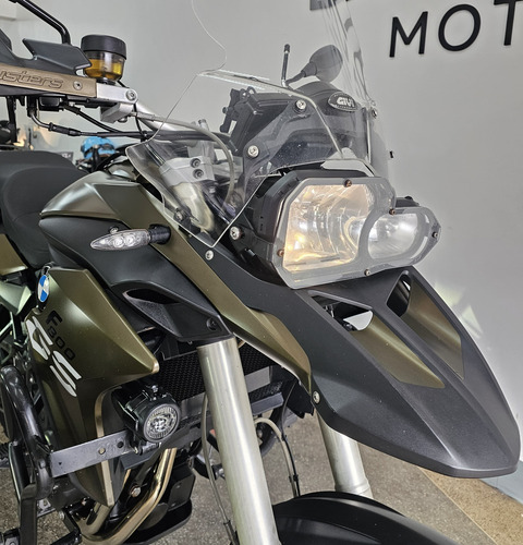 Bmw F800 Gs 2014