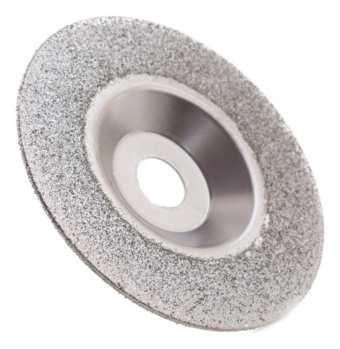 Muela Abrasiva Para Amoladora Angle Diamond, Piedra Revestid