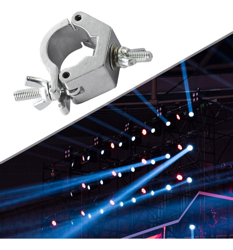 Abrazadera De Montaje Giratorio Para Plata 30 A 36mm