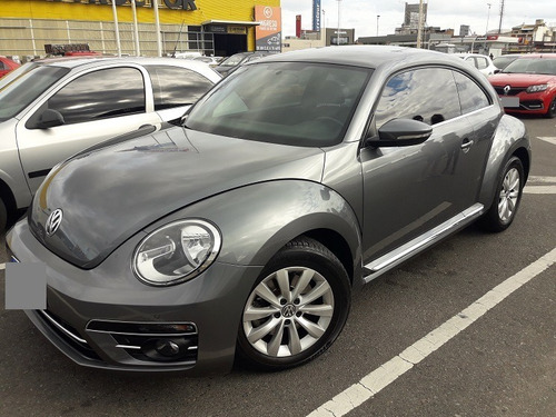 Volkswagen The Beetle Motor 1.4 Tsi Design 3 Puertas 2017