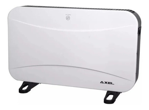 Panel Convector Calefactor Eléctrico Axel 2000 W Turbo