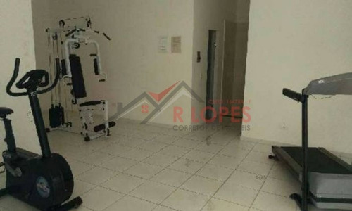Imagem 10 de 14 de Lindo Apartamento Para Venda No Bairro Itaquera, 2 Dorm, 1 Vagas, 49 M - 1129