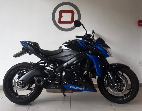 Imagem 1 de 5 de Suzuki Gsx-s 1000