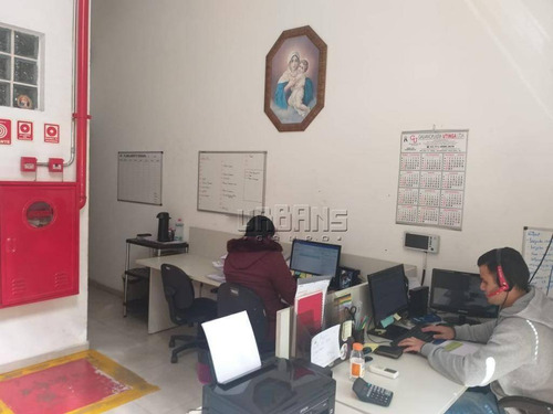 Imagem 13 de 13 de Galpão, 1000 M² - Venda Por R$ 5.000.000,00 Ou Aluguel Por R$ 25.000,00/mês - Nova Gerti - São Caetano Do Sul/sp - Ga0066