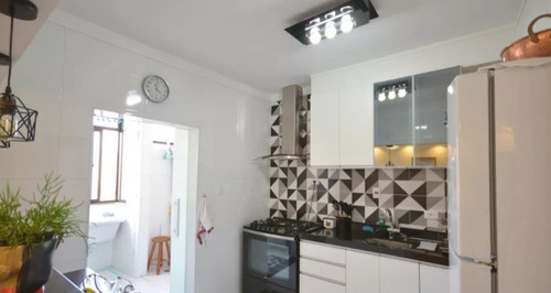 Imagem 9 de 14 de Apartamento Com 2 Dormitórios À Venda, 85 M² Por R$ 460.000 - Cambuci - São Paulo/sp - Ap20202