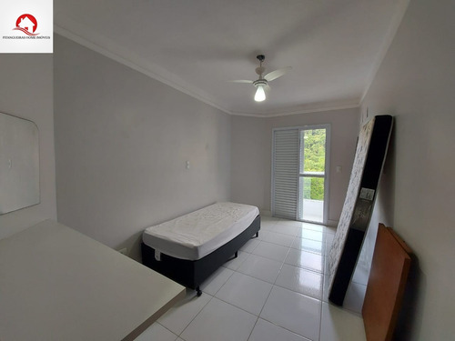 Imagem 7 de 19 de Apartamento À Venda Com Varanda Gourmet, Em Região Tranquila Na Enseada - Ap05918 - 69525219