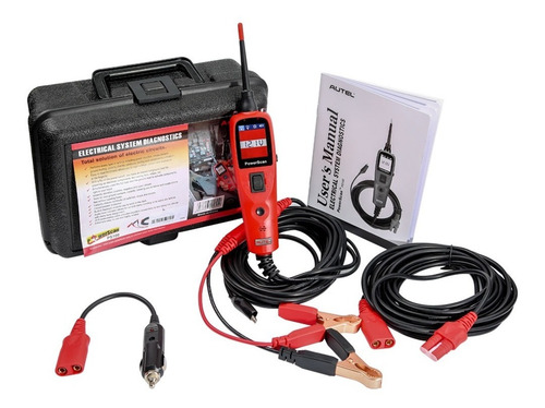 Autel Powerscan Ps100 Caneta De Testes