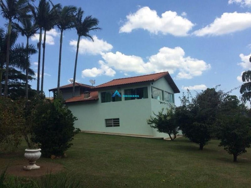 Imagem 3 de 30 de Chácara À Venda, 4 Quartos, 4 Suítes, 7 Vagas, Cafezal Vi - Itupeva/sp - 284