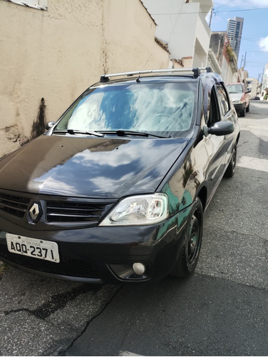 Renault Logan 1.6 Expression Hi-torque 4p