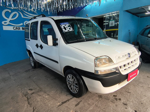 Fiat Doblo Hlx