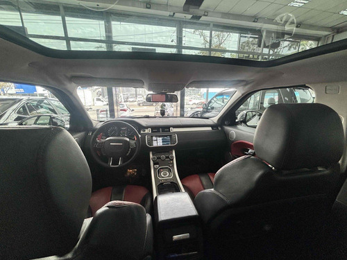 Land Rover Range Rover Evoque 2.0 Si4 Dynamic Tech Pack