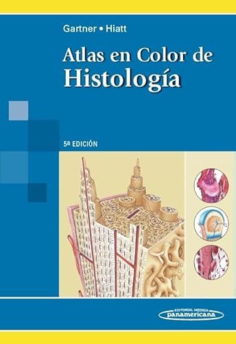 Libro Atlas Color De Histologia (5 Edicion) (rustica) De Me
