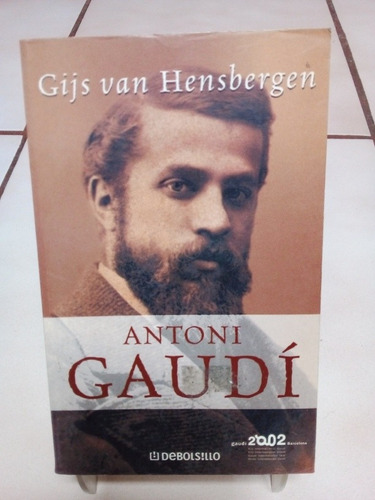 Antonio Gaudí. Hija Van Hensbergen