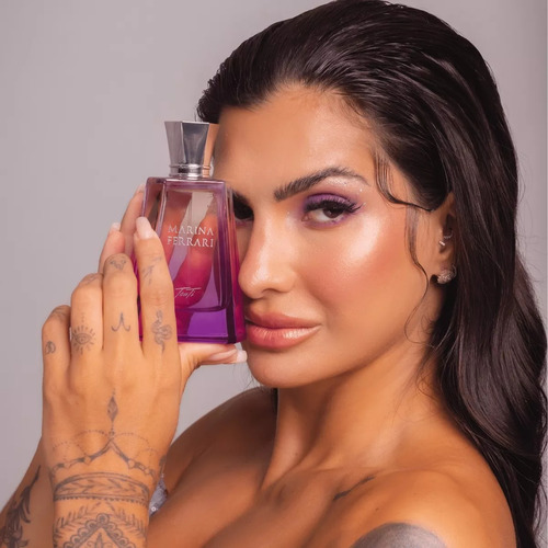 Perfume Marina Ferrari By Touti Intense 90ml