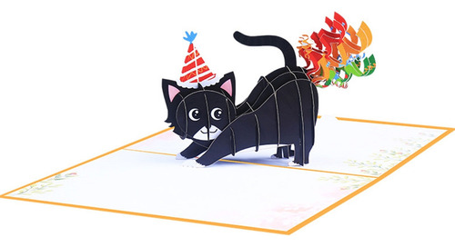 Tarjeta De Feliz Cumpleaños Con Diseño De Arcoíris Para Cump