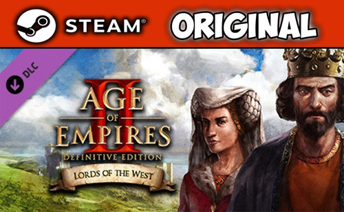 Age Of Empires Ii: Definitive - Lords Of The West | Pc Steam