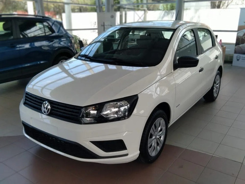 Volkswagen Gol Trendline Msi 1.6 Cuotas Tomamos Usados S