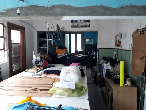 Casa De Corte Antiguo A Reciclar O Demoler-adrogue