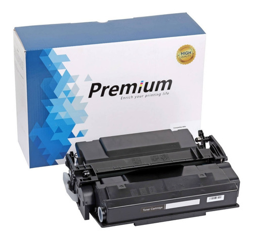 Toner Compatível Para Ir-1643 Ir1643-if Ir1643 20k Sem Chip Tinta Preto