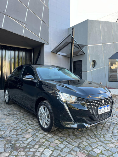 Peugeot 208 1.6 Active Tiptronic