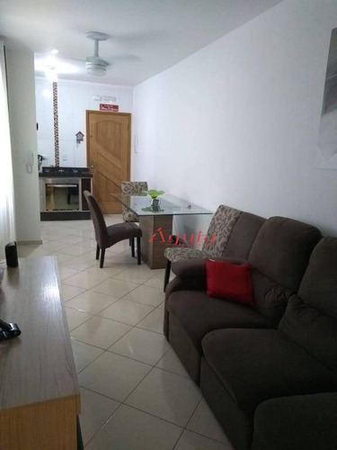 Cobertura À Venda, 50 M² Por R$ 320.000,00 - Vila Curuçá - Santo André/sp - Co0641