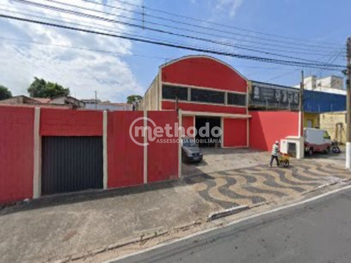 Terreno No Vila Paraíso Em Campinas - Te00231 - 69199559