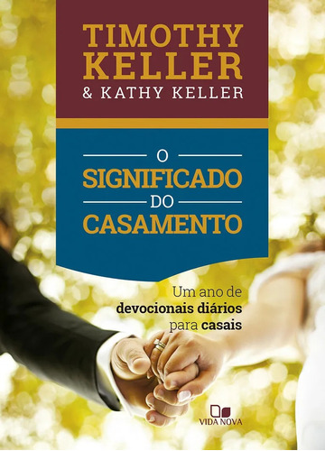 Devocional O Significado Do Casamento 365 Dias