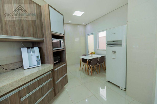 Imagem 17 de 30 de Casa Com 3 Dormitórios À Venda, 221 M² Por R$ 1.000.000,00 - Portal De São Clemente - Limeira/sp - Ca0132