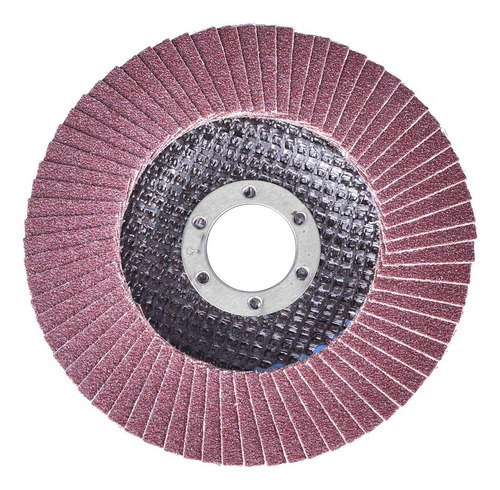 Kit 10 Lixa Flap Disco 115x22 G 100 740319 Mtx