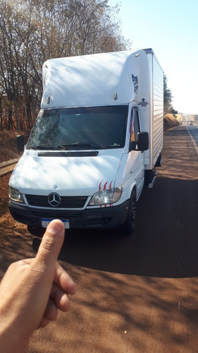 Van Sprinter 313 Cdi Vuc
