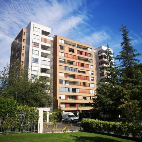 Lindo Depto En Venta En Ciudad Empresaria, Huechuraba. 2d+2b