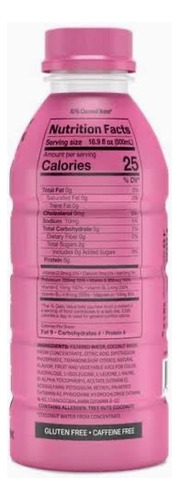 Prime Strawberry Watermelon 500ml