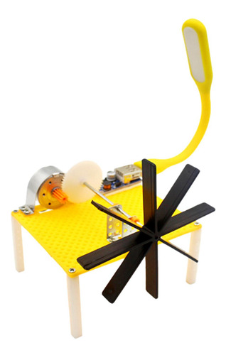Kits De Experimentos Científicos De Bricolaje, Generador