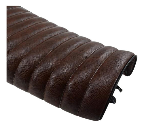 Asiento Universal De Moto Cafe Racer Asiento Plano