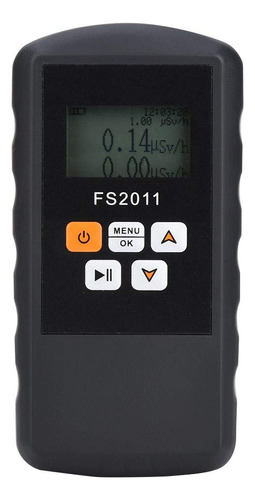 Fs2011 Detector De Radiacin, Detector De Radiacin Nuclear 5