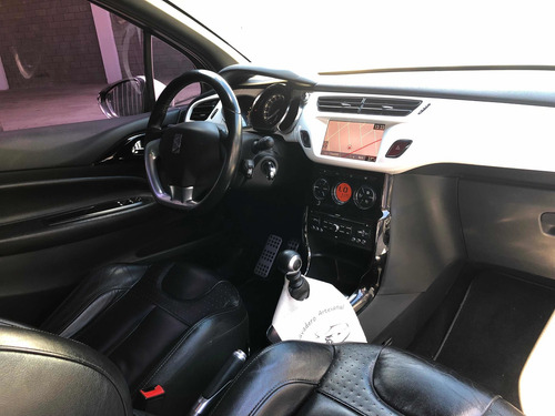 Imagen 7 de 15 de Citroen Ds3 Sport Chic Nav 1.6 T , Anticipo $