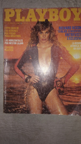 Revistas Playboy España (Usado)